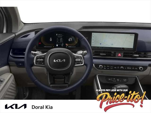 2027 Kia Carnival EX for sale in Miami, FL