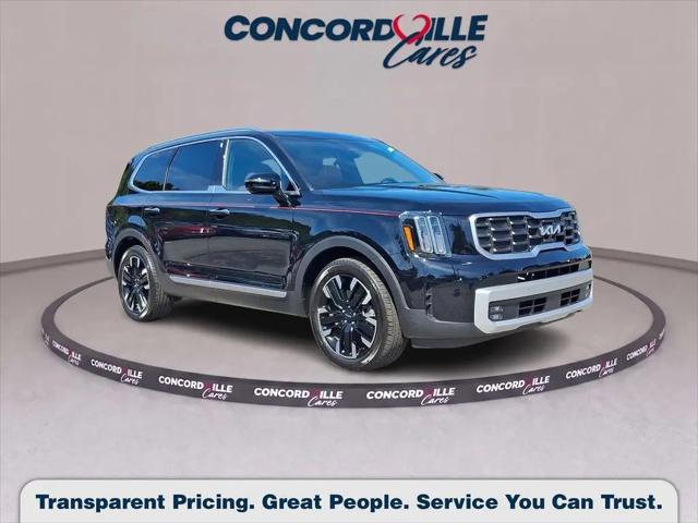 2025 Kia Telluride SX Prestige for sale in Glen Mills, PA