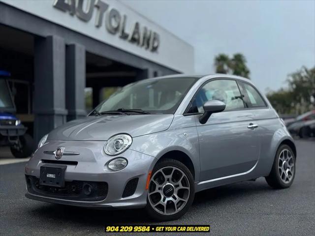 2018 Fiat 500 Pop for sale in Jacksonville, FL