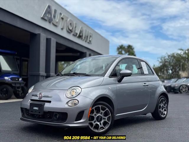 2018 Fiat 500 Pop for sale in Jacksonville, FL
