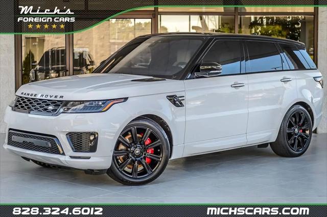 2020 Land Rover Range Rover Sport HST MHEV for sale in Hickory, NC