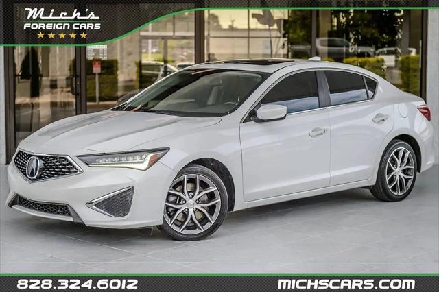 2019 Acura ILX Technology Package for sale in Hickory, NC