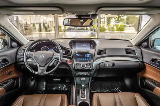 2019 Acura ILX Technology Package