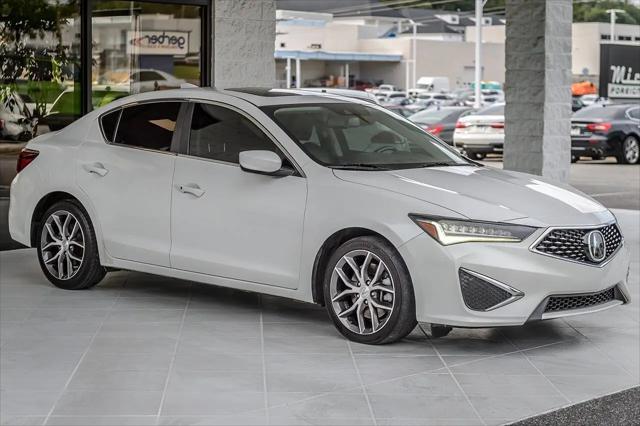 2019 Acura ILX Technology Package