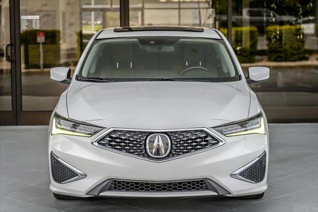2019 Acura ILX Technology Package