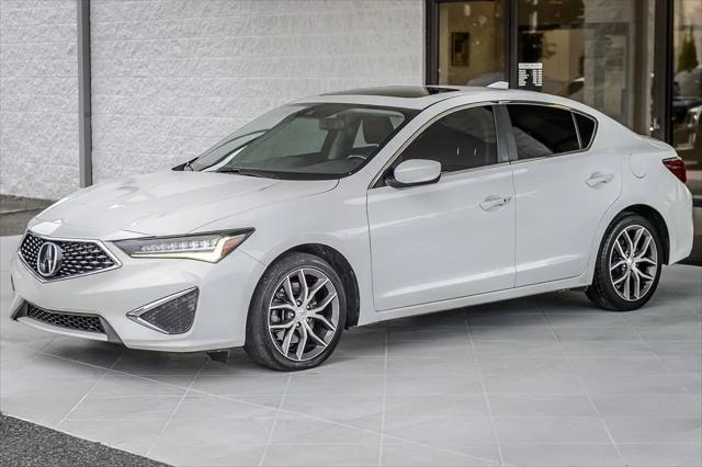2019 Acura ILX Technology Package