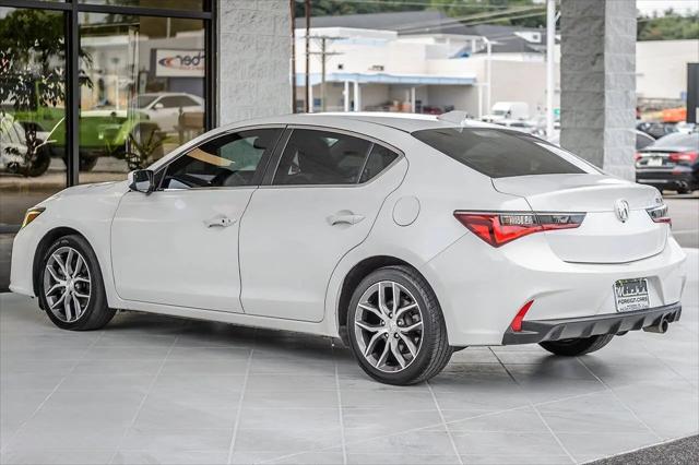 2019 Acura ILX Technology Package