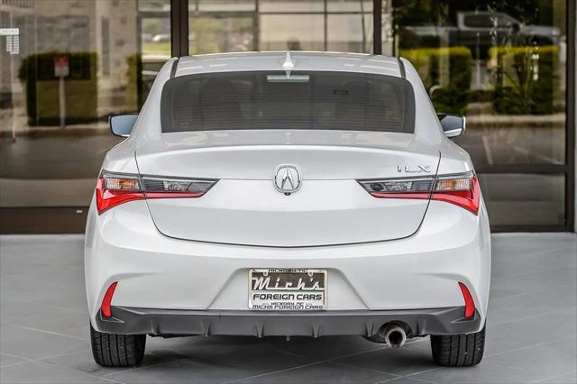 2019 Acura ILX Technology Package