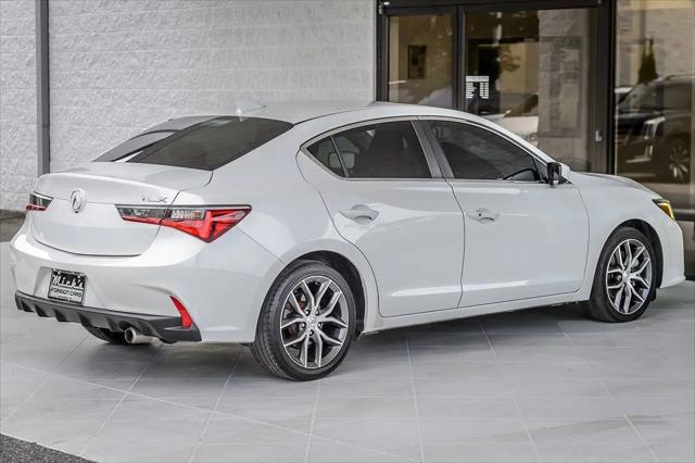 2019 Acura ILX Technology Package