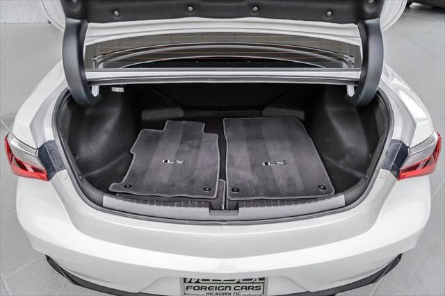 2019 Acura ILX Technology Package