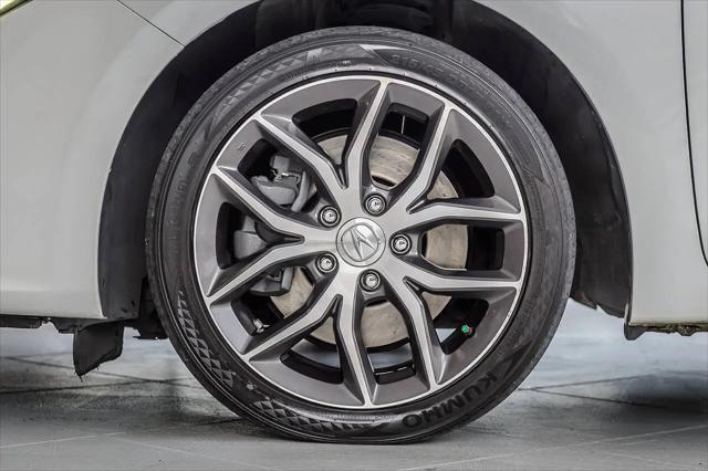 2019 Acura ILX Technology Package