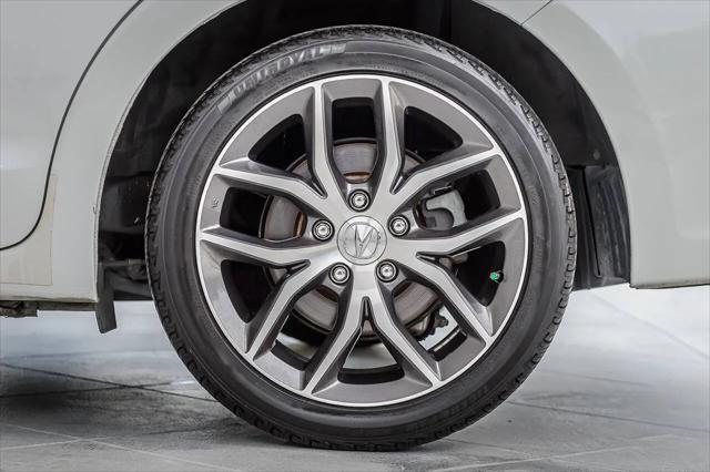 2019 Acura ILX Technology Package