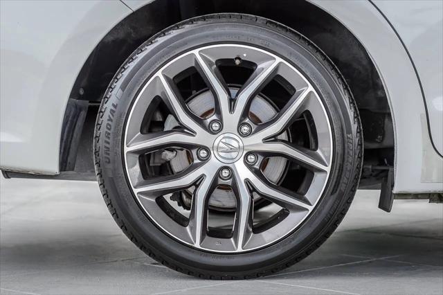 2019 Acura ILX Technology Package
