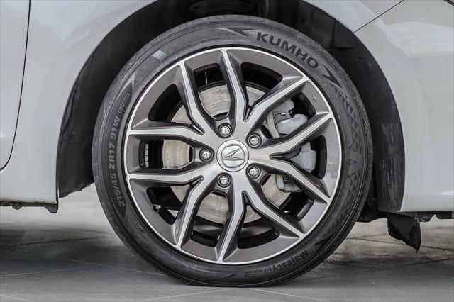 2019 Acura ILX Technology Package