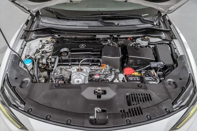 2019 Acura ILX Technology Package