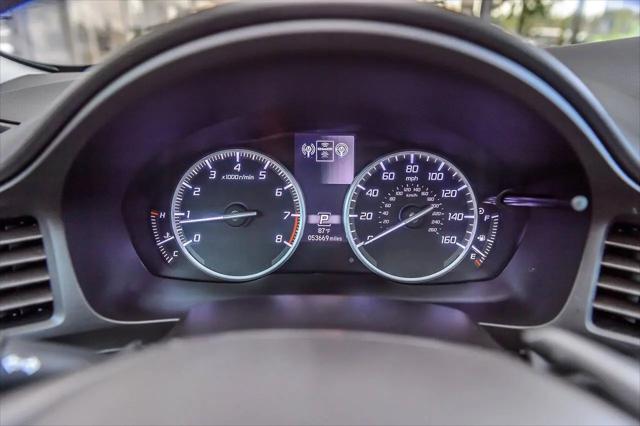 2019 Acura ILX Technology Package