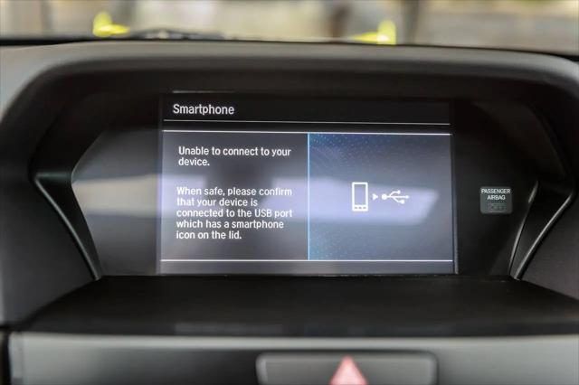 2019 Acura ILX Technology Package