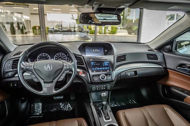 2019 Acura ILX Technology Package
