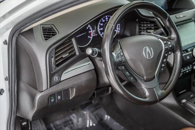2019 Acura ILX Technology Package