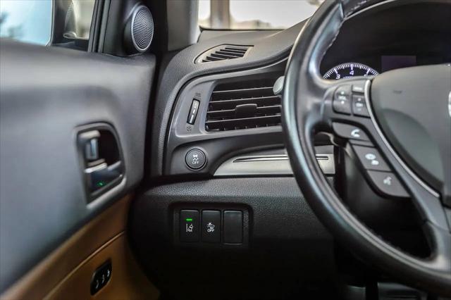 2019 Acura ILX Technology Package