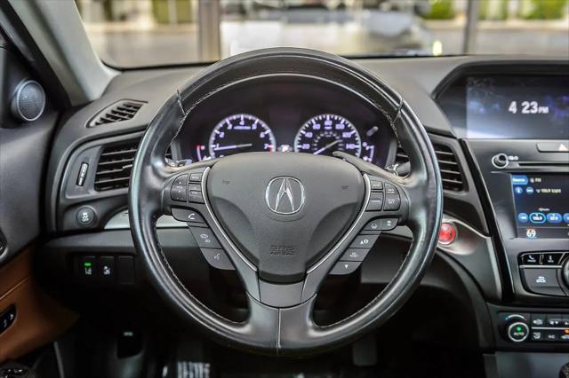2019 Acura ILX Technology Package