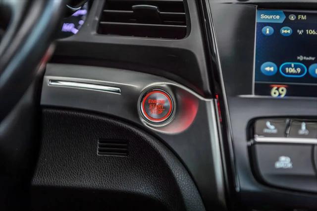 2019 Acura ILX Technology Package