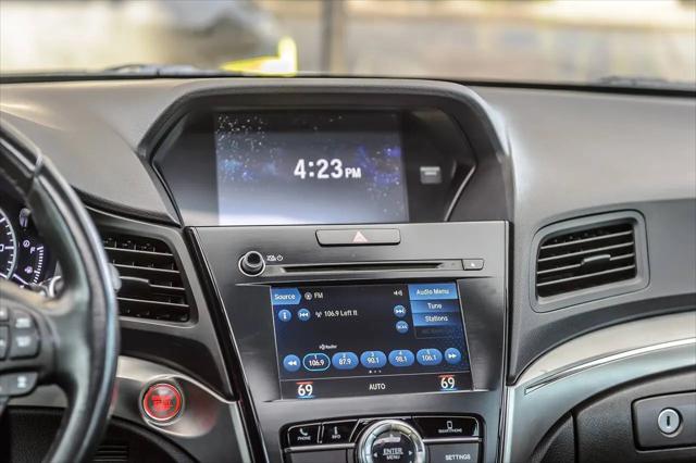 2019 Acura ILX Technology Package