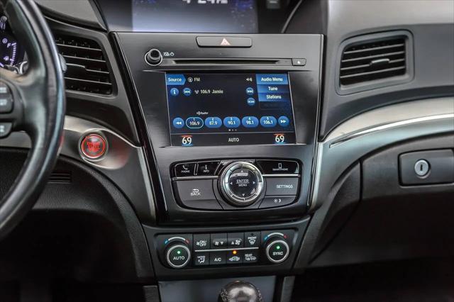 2019 Acura ILX Technology Package