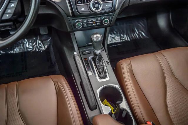 2019 Acura ILX Technology Package