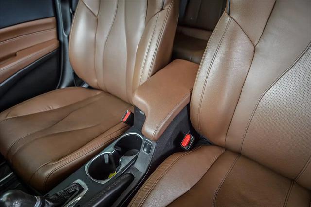2019 Acura ILX Technology Package
