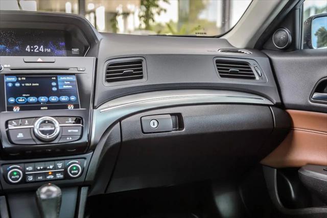 2019 Acura ILX Technology Package
