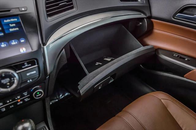 2019 Acura ILX Technology Package