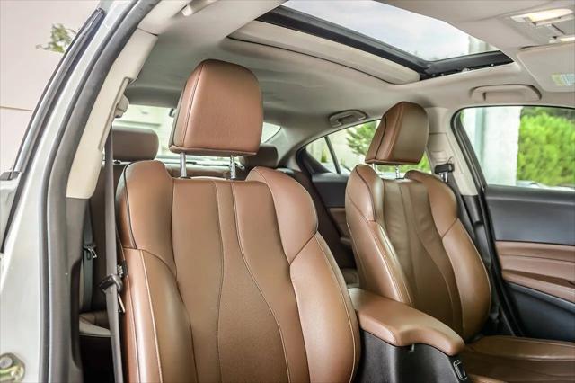 2019 Acura ILX Technology Package