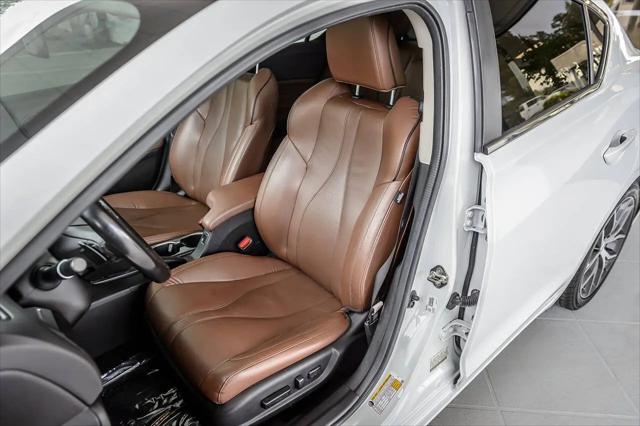 2019 Acura ILX Technology Package