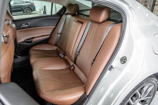 2019 Acura ILX Technology Package