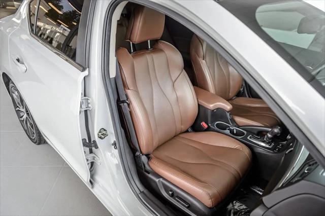 2019 Acura ILX Technology Package