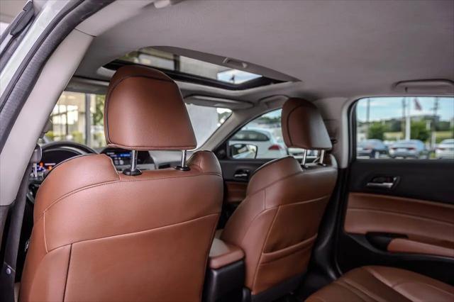 2019 Acura ILX Technology Package