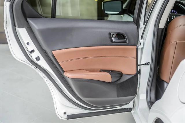 2019 Acura ILX Technology Package