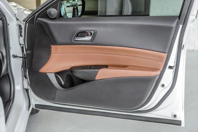 2019 Acura ILX Technology Package