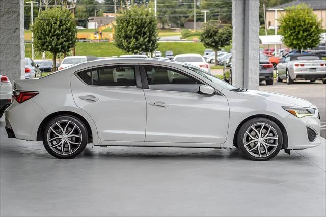 2019 Acura ILX Technology Package