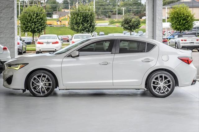 2019 Acura ILX Technology Package