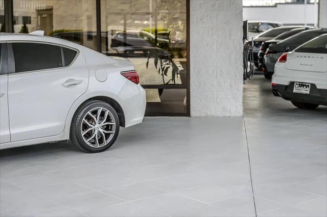 2019 Acura ILX Technology Package
