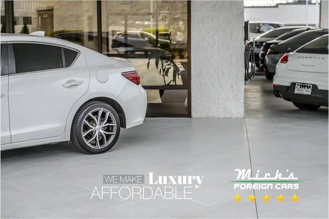 2019 Acura ILX Technology Package