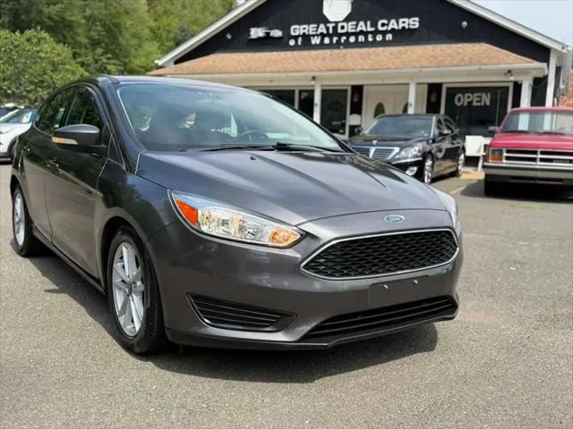 2017 Ford Focus SE for sale in Warrenton, VA