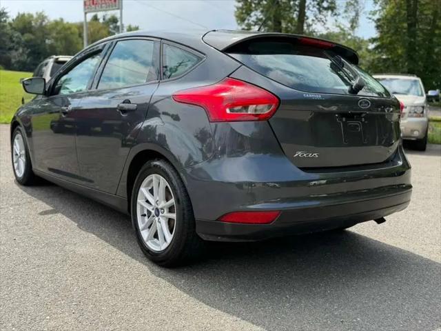 2017 Ford Focus SE