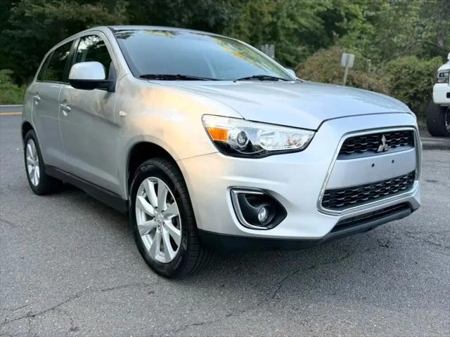2013 Mitsubishi Outlander Sport ES for sale in Warrenton, VA