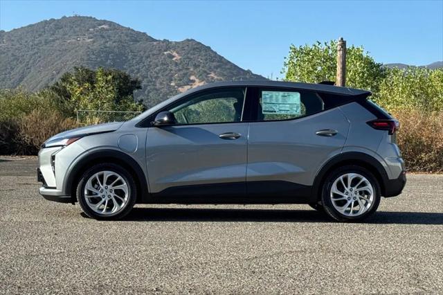 2027 Chevrolet Bolt LT FWD