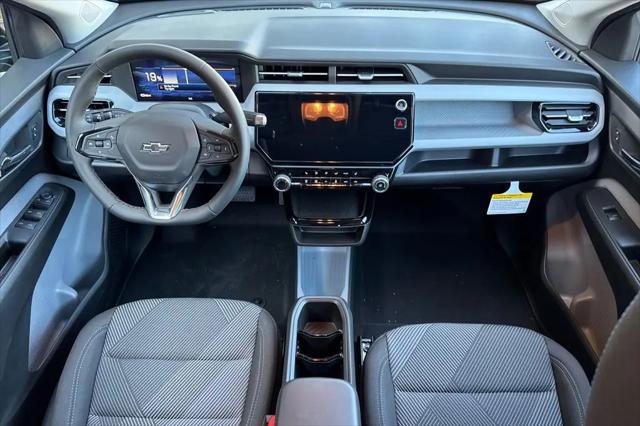 2027 Chevrolet Bolt LT FWD