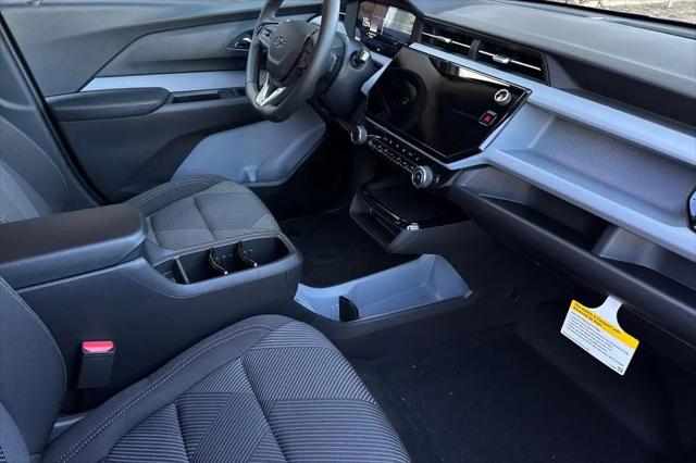 2027 Chevrolet Bolt LT FWD