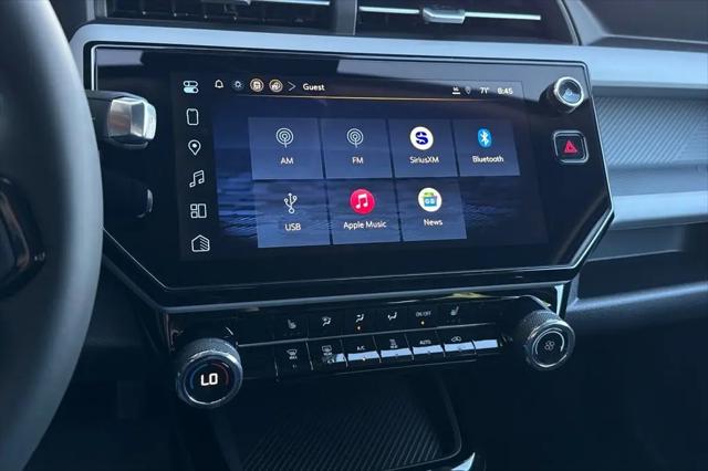 2027 Chevrolet Bolt LT FWD